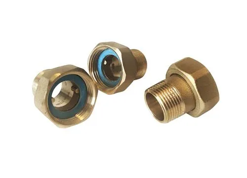 Danfoss Screw-in set DN 20 for TVM-W (3 pcs.) dezincification-free brass 3/4 turn/set