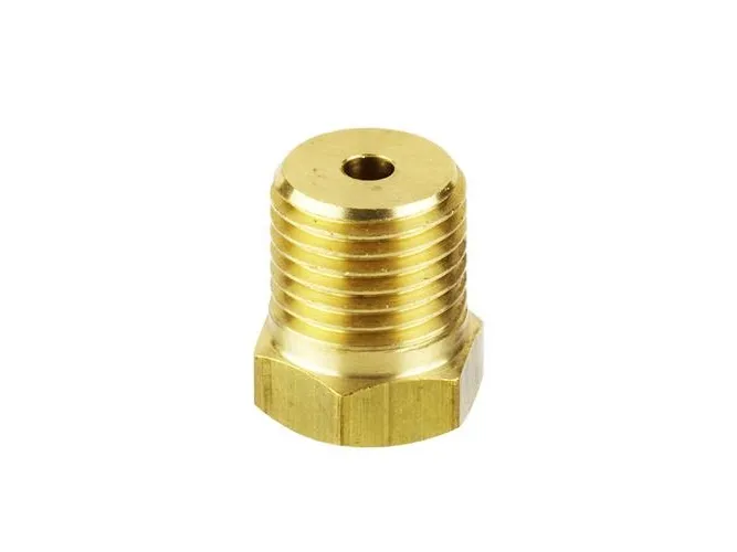 Danfoss nipple sleeve for impulse line