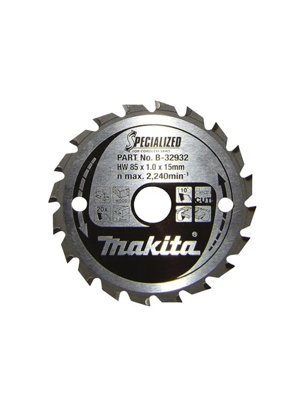 Makita B-32932 Specialized Circular Saw Blade
