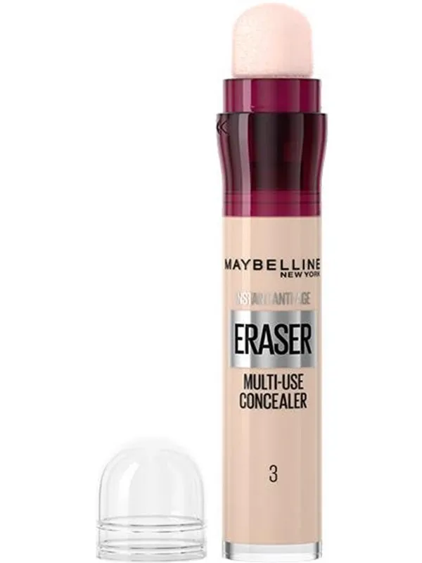 Maybelline New York Instant Anti Age Eraser Concealer - Fair
