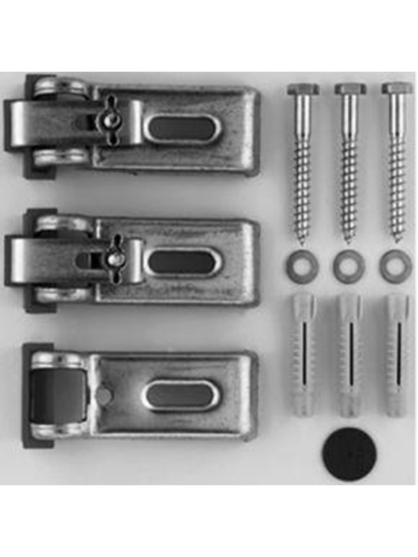 Duravit bahtub anchors