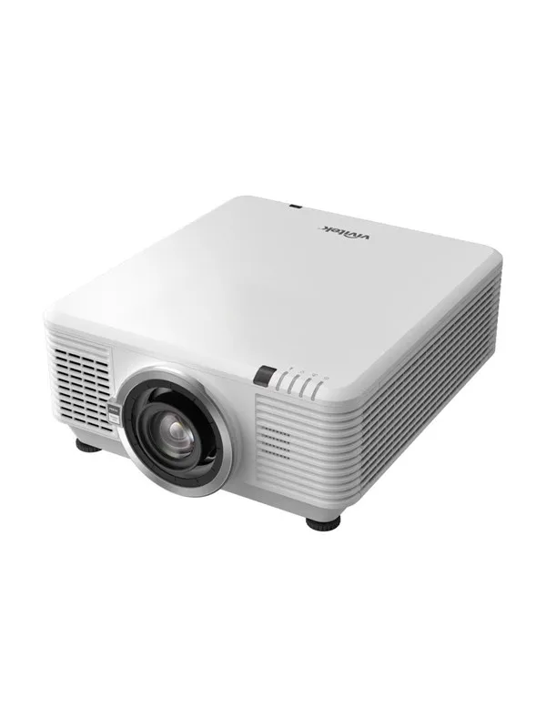 Vivitek Prosjektor DU7099Z - DLP projector - 3D - LAN - white - 1920 x 1200 - 7600 ANSI lumens