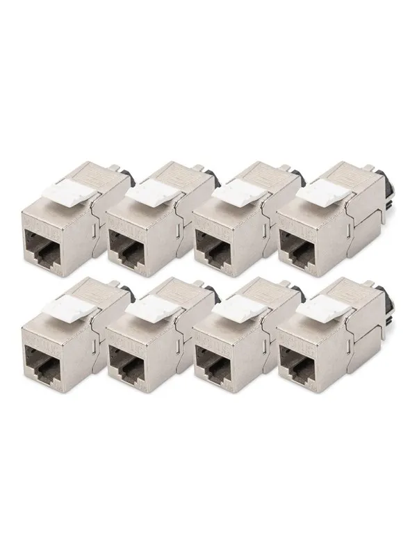 DIGITUS modular insert - keystone with cable manager