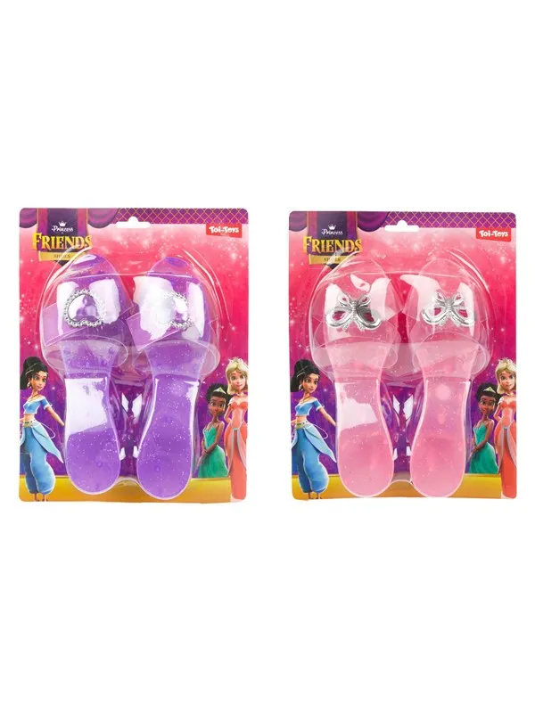 Toi-Toys Princess Friends Mules Shoes