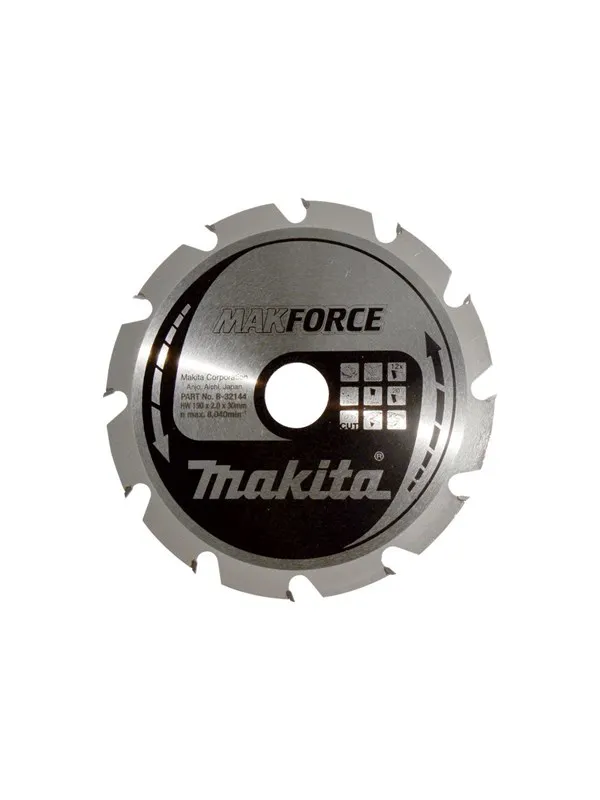 Makita B-32144 MAKFORCE Circular Saw Blade