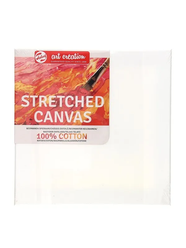 Talens Art Creation Cotton stretcher frame 30 x 30 cm