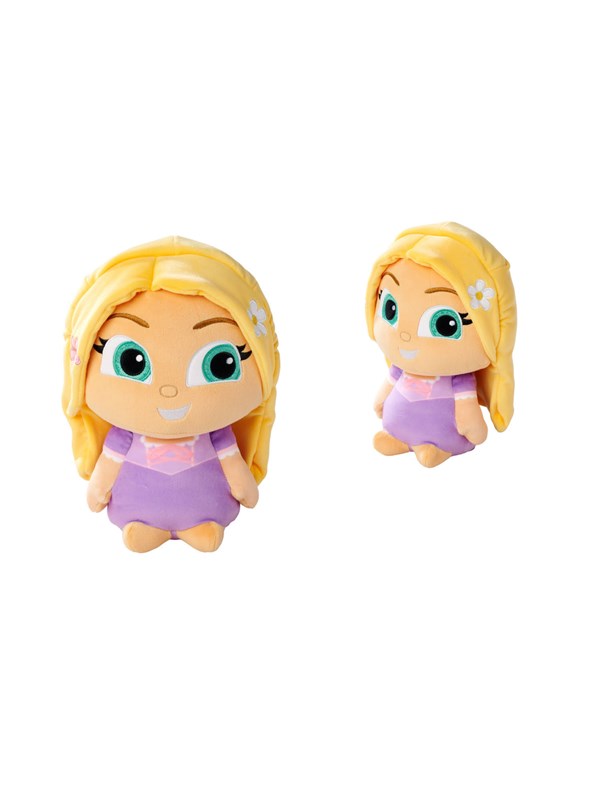 Simba Toys plush Disney Doorables RapunzEvi LOVE 25cm