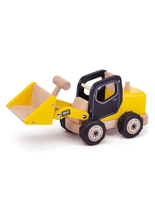 Tidlo Wooden Shovel
