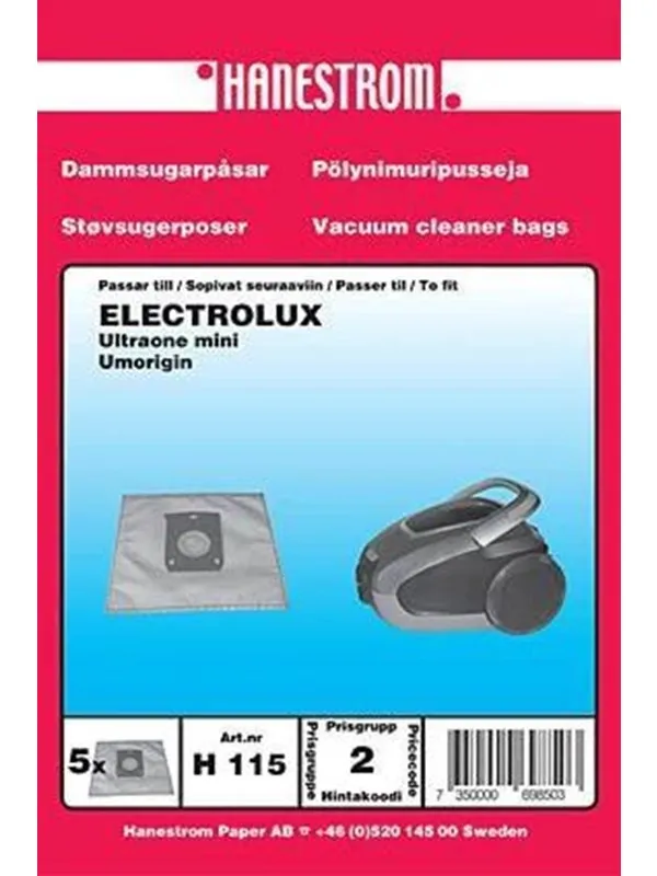 hanestroem Vacuum Cleaner Bags - 5 pcs