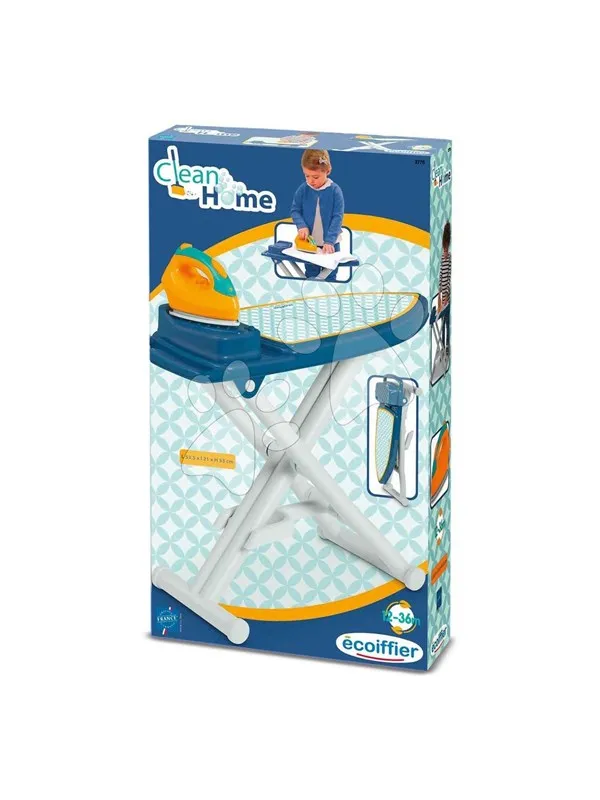 Ecoiffier - Clean Home Ironing Board