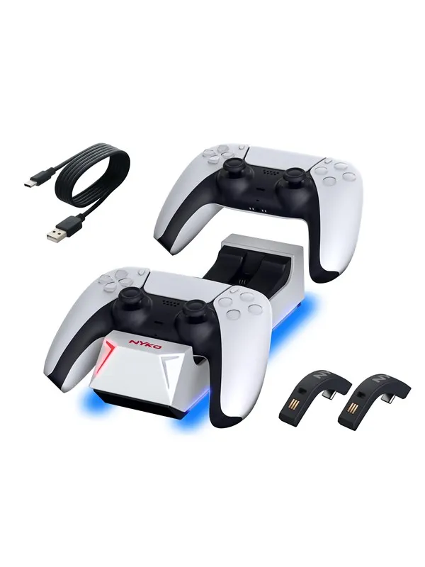 Nyko Charge Base - Wired - Sony PlayStation 5