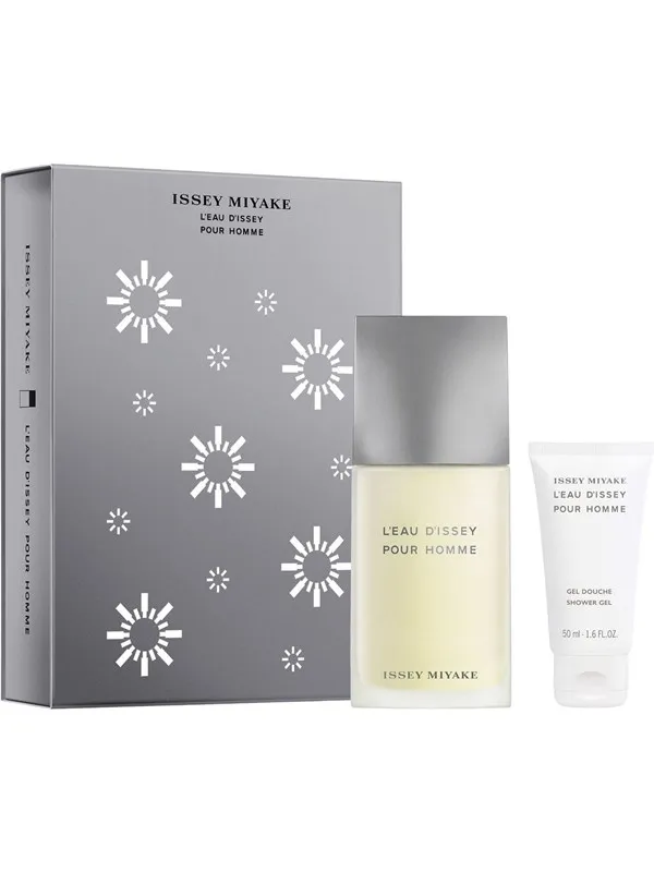 Issey Miyake L'Eau d'Issey Pour Homme Christmas 100ml.- Gavesæt