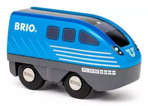 Brio 36019 Pull Back Train