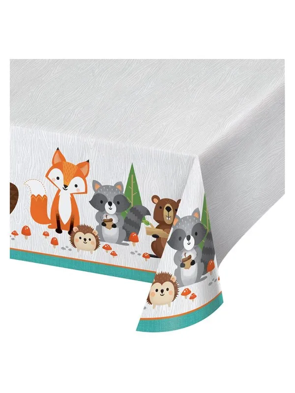 Haza Witbaard Wild ones Tablecloth