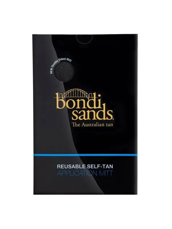 Bondi Sands Reusable Self Tan Application Mitt (Bundle)
