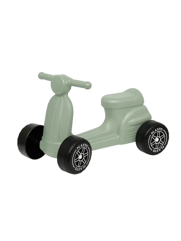Plasto  Soft Neutrals Scooter