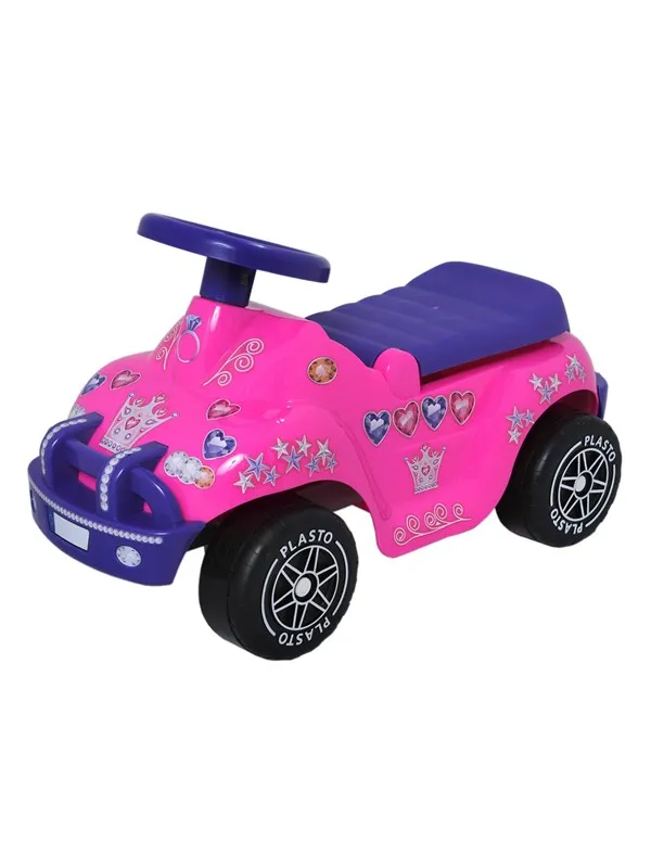 Plasto  Toddler Off-road Princess