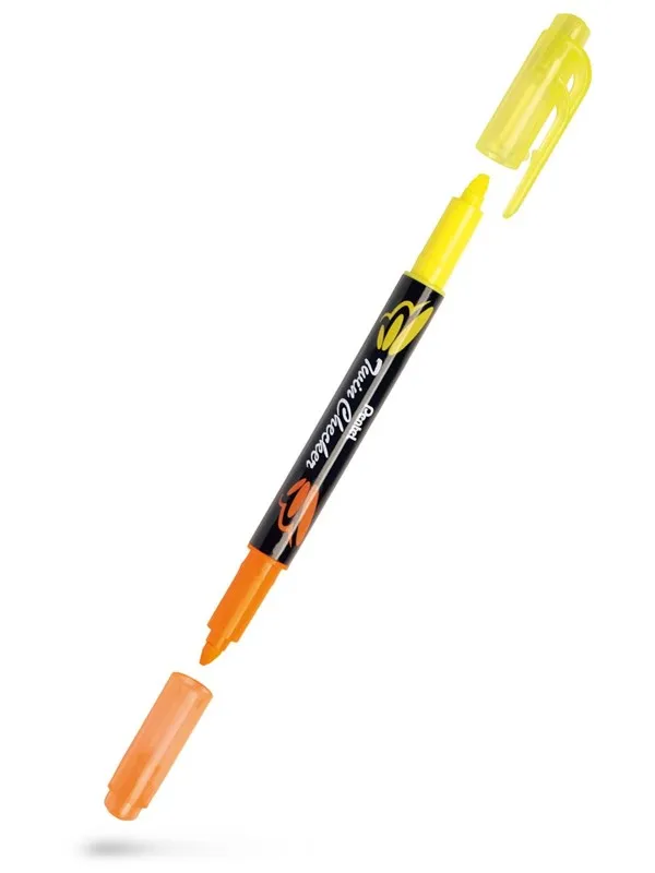 Pentel XSLW8/2-GFK Twin Checker