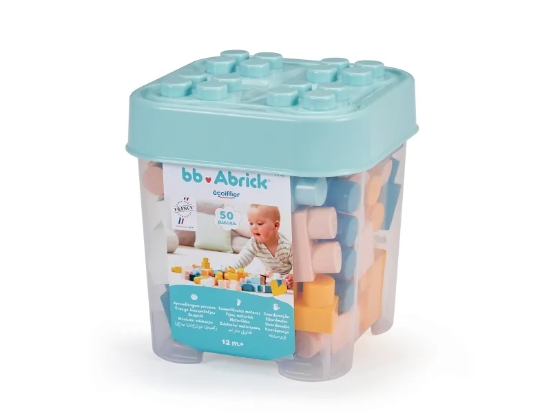 Abrick - My First Building Blocks 50pcs.