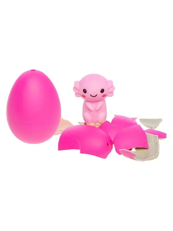 LG-Imports Growing Egg Axolotl