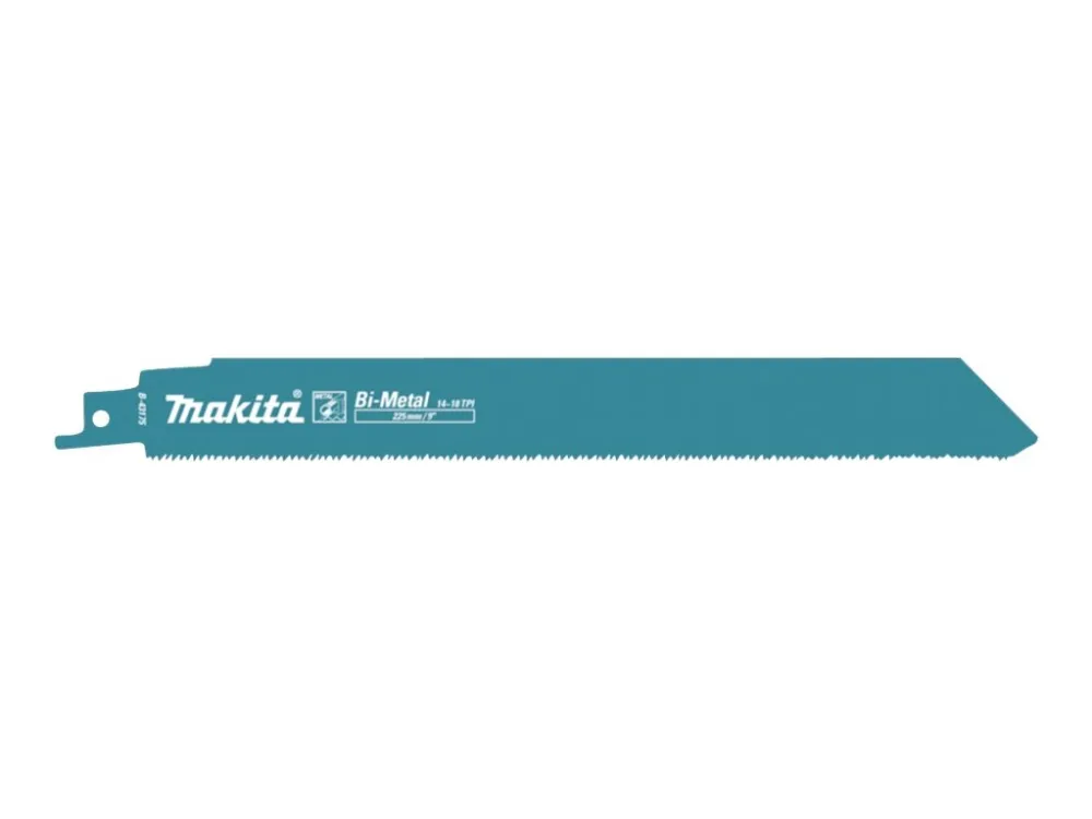 Makita B-43175 Saber Saw Blade 5 Pieces