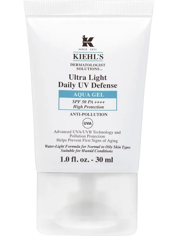 Kiehl's D.S. Ultra Light Daily UV Defense Aqua Gel
