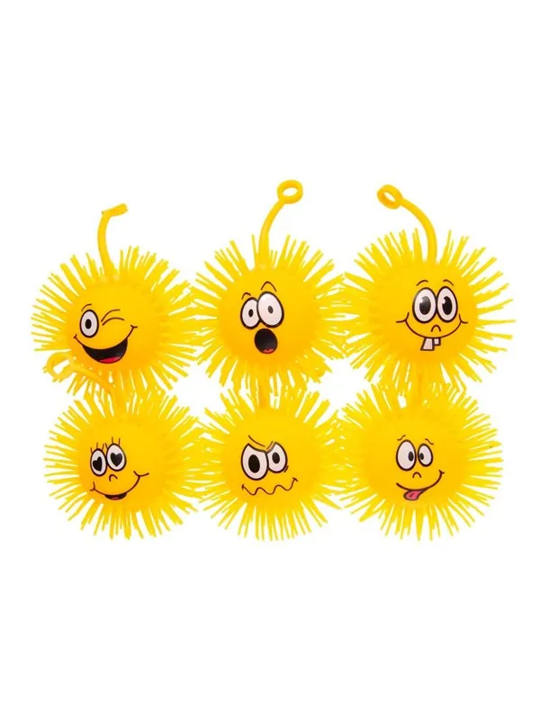 LG-Imports Pufferball Smiley Face 10cm