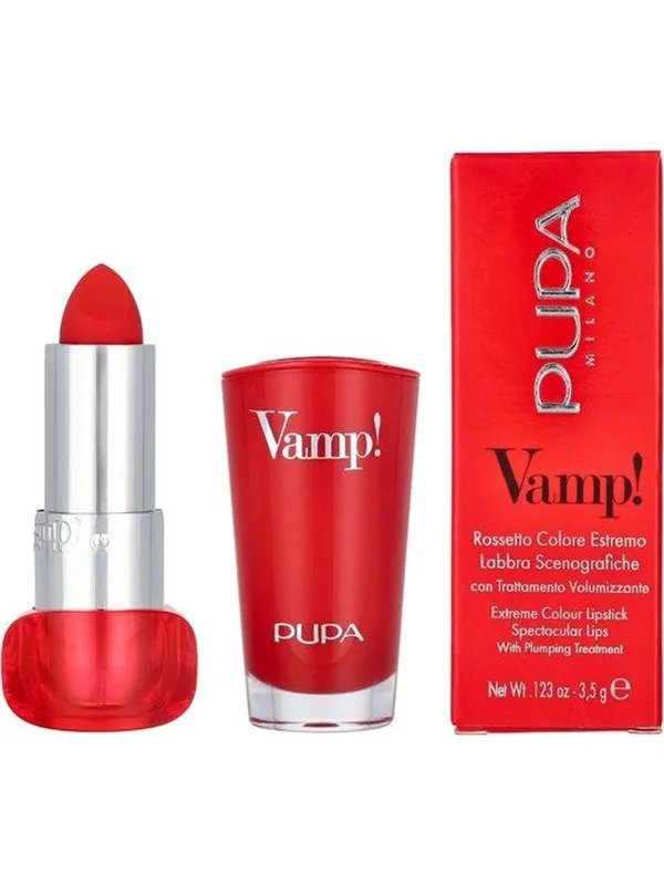 PUPA Milano Pupa Vamp! Extreme Colour Lipstick