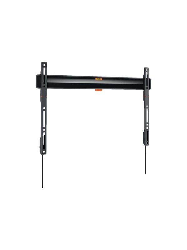 Vogel's Comfort TVM 3605 mounting kit - for flat panel - black - Max 75 kg - recommended for 100"