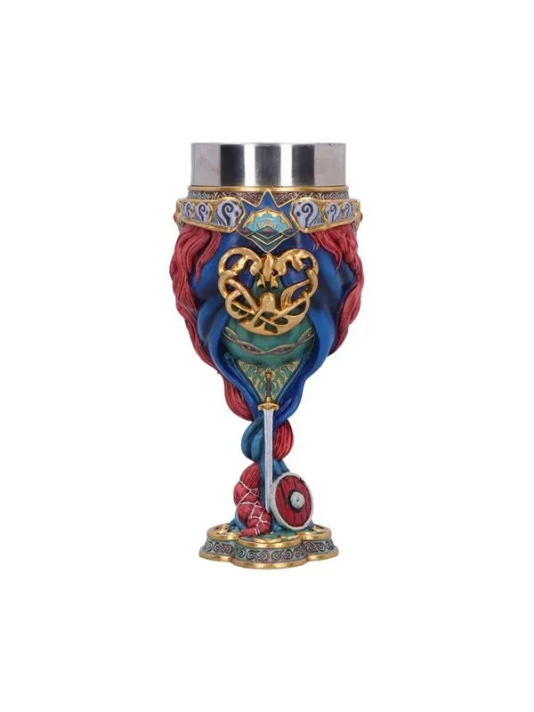 Nemesis Now - Lord of the Rings War of the Rohirrim Hèra Collectible Goblet - Krus