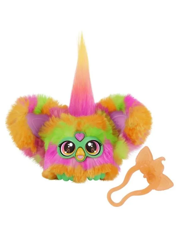 Hasbro Furby Furblets Par-Tay Mini Electronic Plush Toy