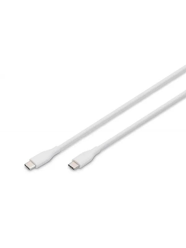 DIGITUS - USB-C cable - 24 pin USB-C to 24 pin USB-C - 50 cm