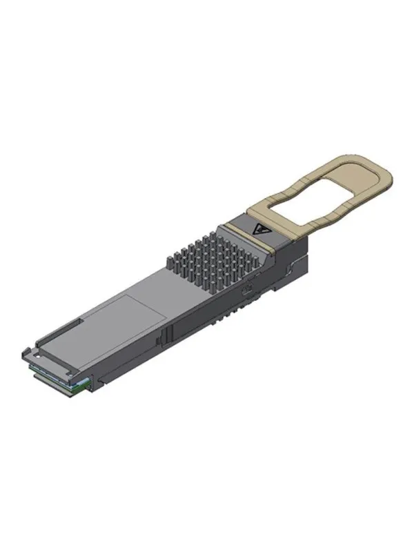 NVIDIA - QSFP112 transceiver module - 400GbE