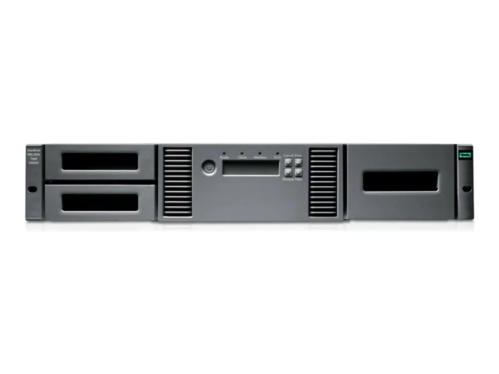 Hewlett Packard Enterprise HPE StoreEver MSL2024