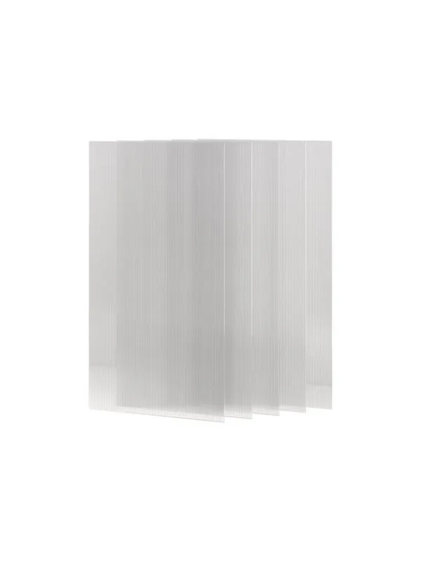 APC NetShelter - multi-wall panel (horizontal / vertical) - 644 x 1232 mm