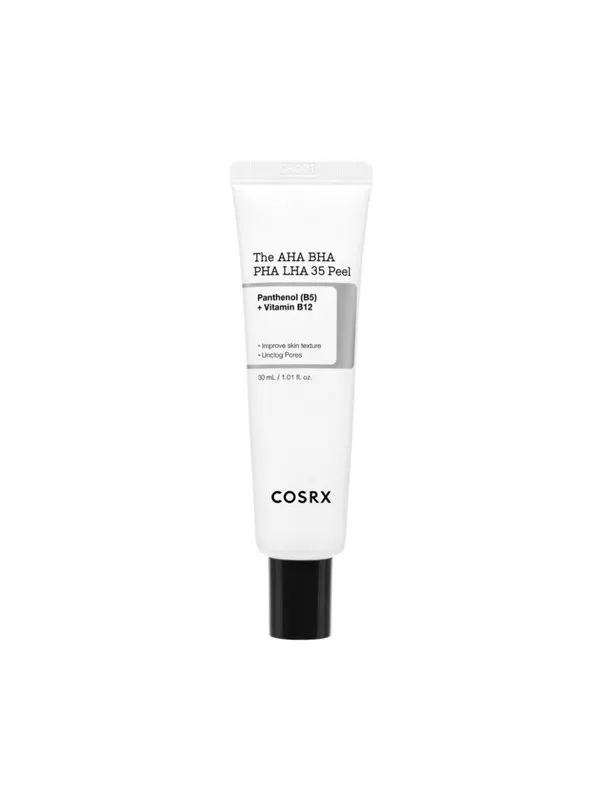 Cosrx The AHA BHA PHA LHA 35 Peel 30ml