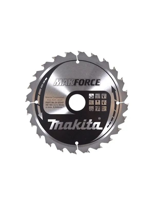 Makita B-32247 MAKFORCE Circular Saw Blade