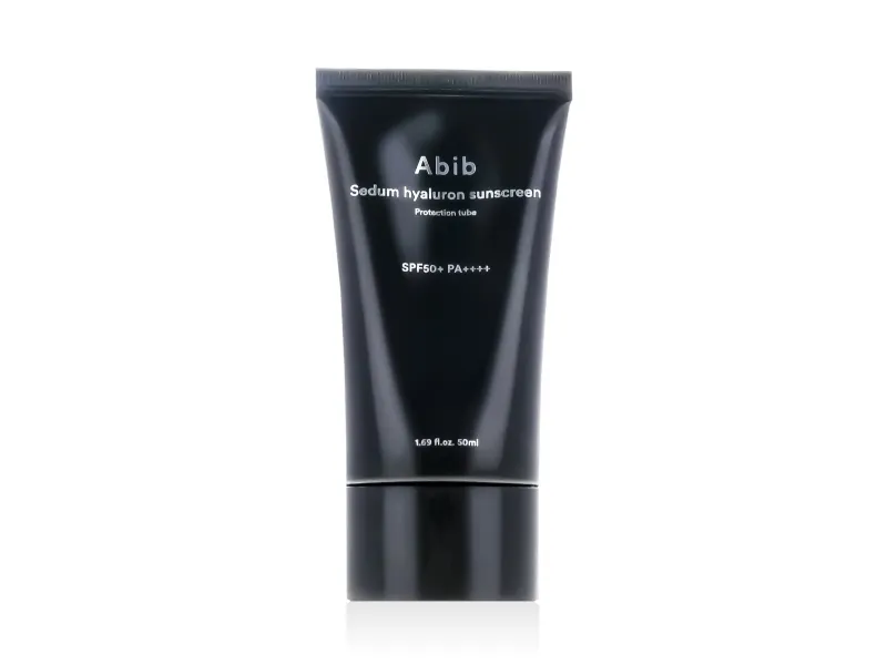 ABIB Sedum Hyaluron Sunscreen Protection Tube SPF50+ PA++++
