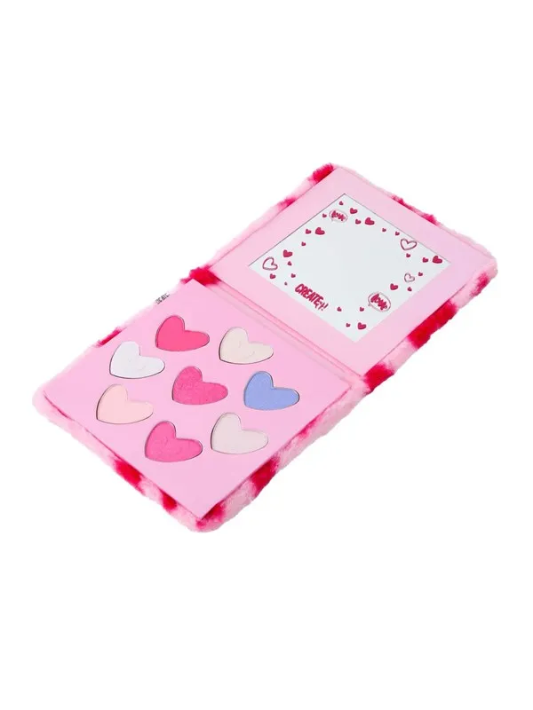 CREATE IT! - Heart Eyeshadow Book Fluffy