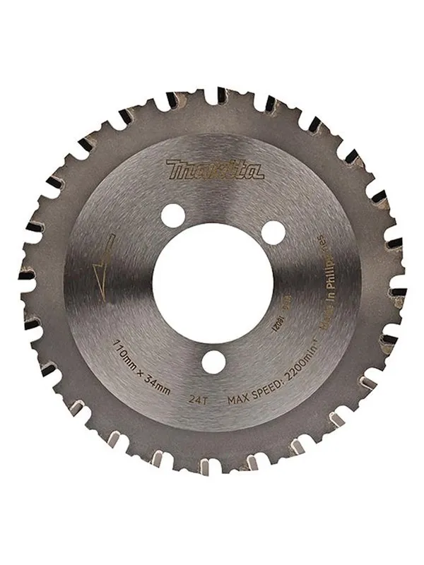Makita E-11097 Circular Saw Blade Efficut T.C.T 110 x 34 mm 24T