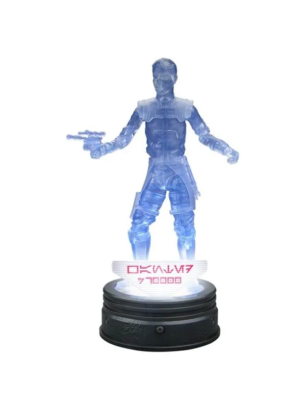 Hasbro Star Wars The Black Series Holocomm Collection Ezra Bridger Action 15cm