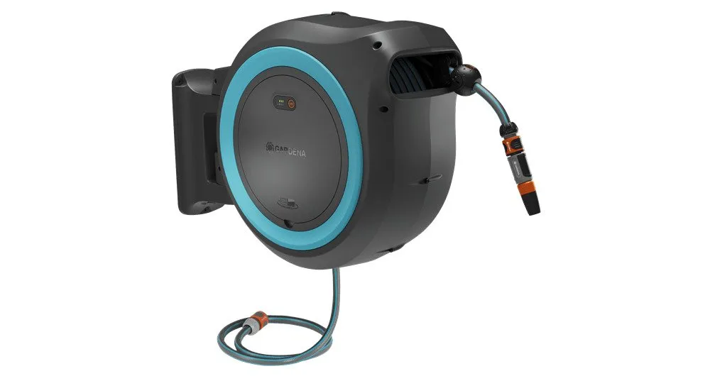 Gardena Wall-Mounted Hose Box PowerRoll XL