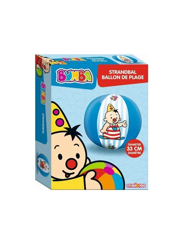 Studio 100 - Bumba Beach Ball Ø 33 cm