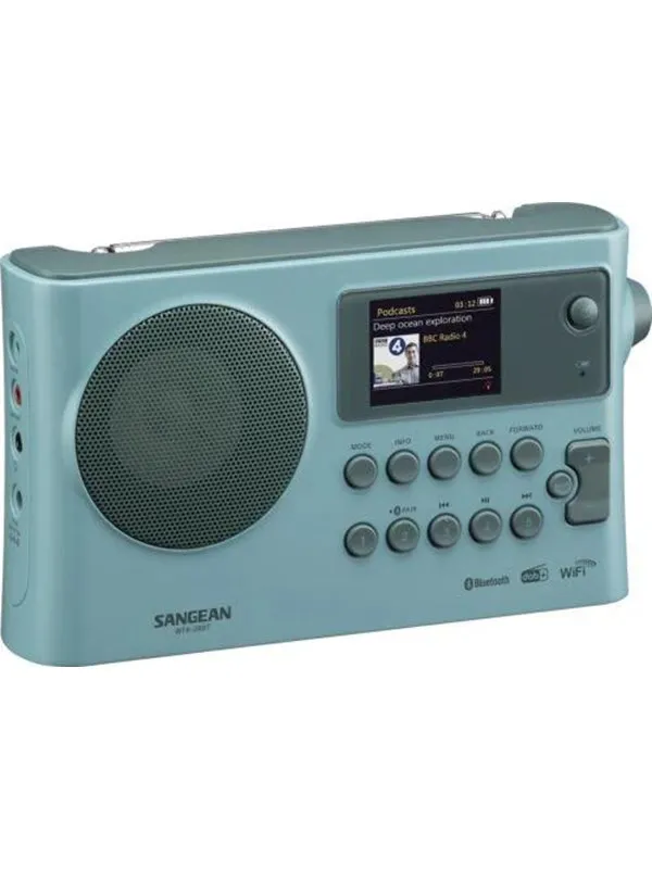 Sangean WFR-28BT Internet Radio