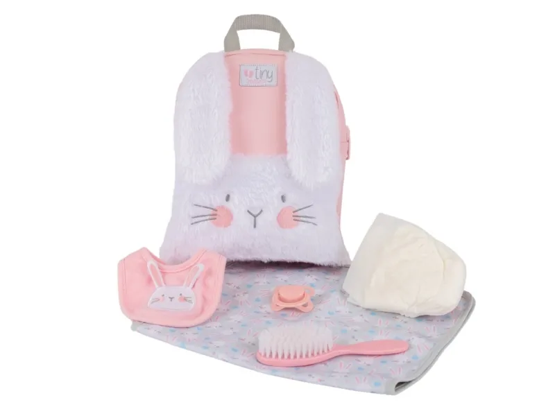 Tiny Treasures Doll nursery bag