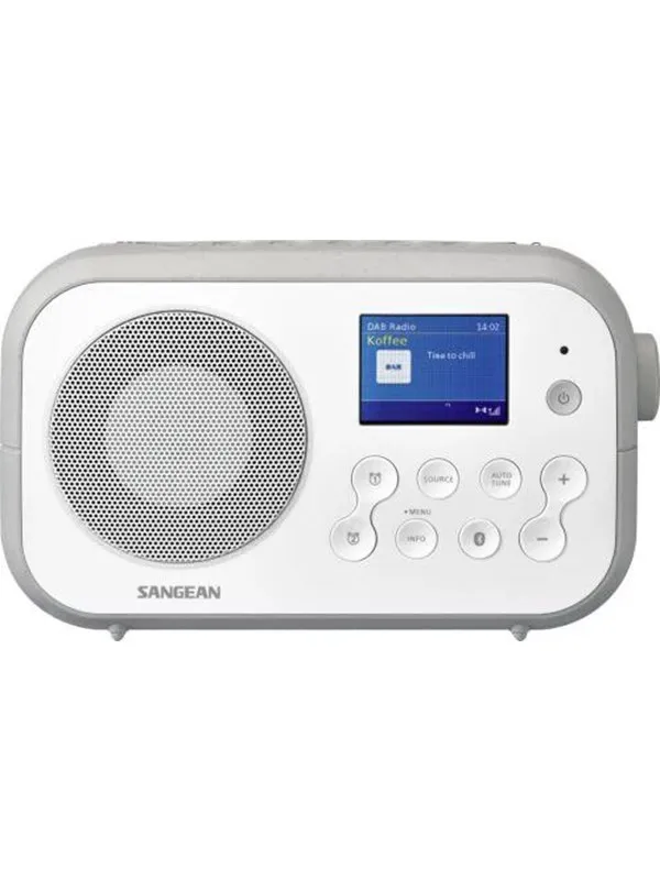 Sangean DPR-42BT Traveller Radio