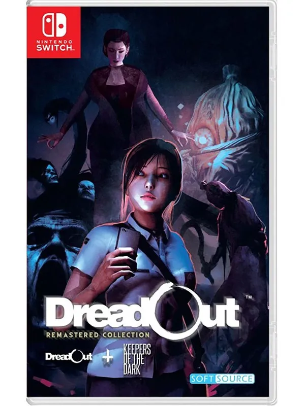 DreadOut Remastered Collection - Nintendo Switch - Horror