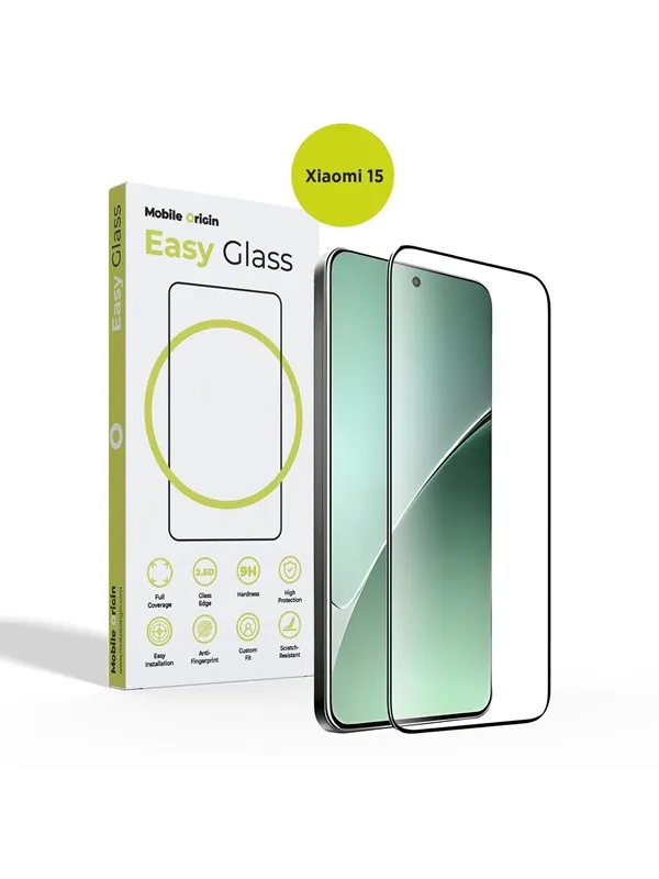 Mobile Origin EasyGlass Xiaomi 15