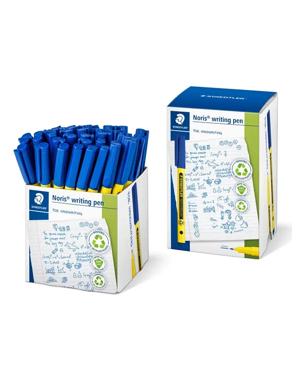 Staedtler Tub Fineliner Noris writing p 50pcs