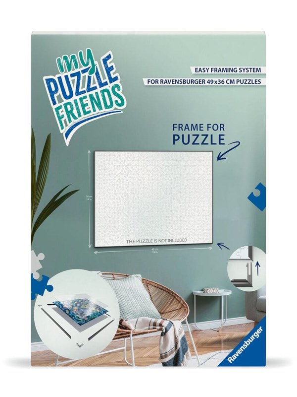 Ravensburger Frame for Puzzle Tilbehør